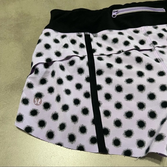 LULULEMON Run Speed Short Naked Seam - Picture 4 of 7